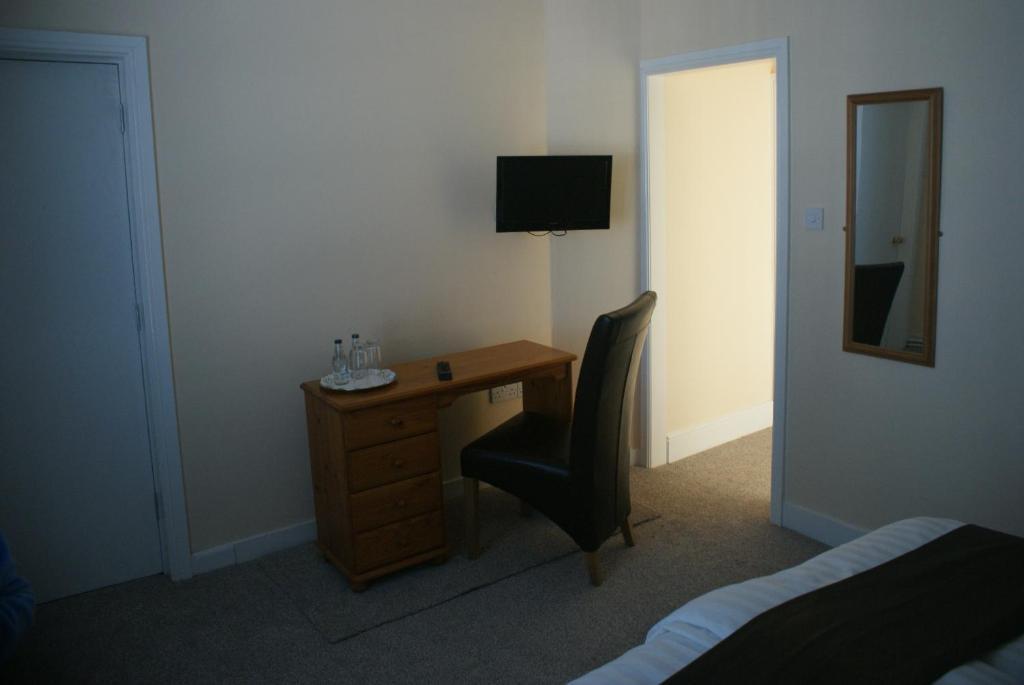 Cock Hotel Telford Room photo